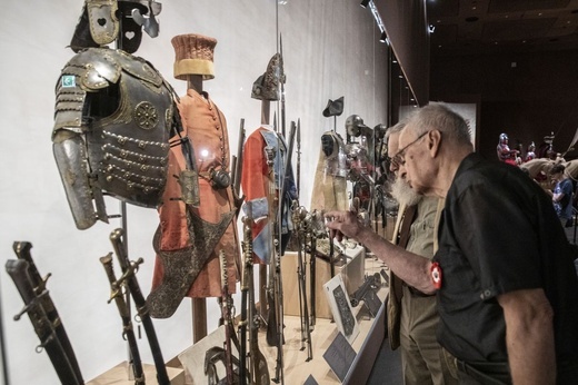 Bogu i Ojczyźnie. Muzeum Wojska Polskiego na Cytadeli