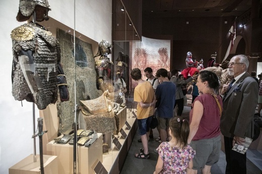 Bogu i Ojczyźnie. Muzeum Wojska Polskiego na Cytadeli