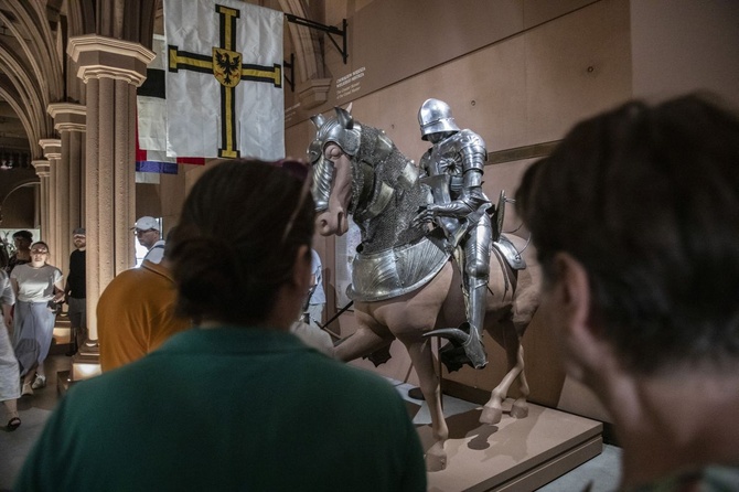 Bogu i Ojczyźnie. Muzeum Wojska Polskiego na Cytadeli