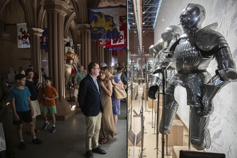 Bogu i Ojczyźnie. Muzeum Wojska Polskiego na Cytadeli