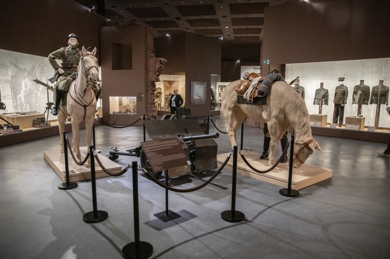 Bogu i Ojczyźnie. Muzeum Wojska Polskiego na Cytadeli