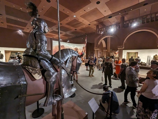 Bogu i Ojczyźnie. Muzeum Wojska Polskiego na Cytadeli