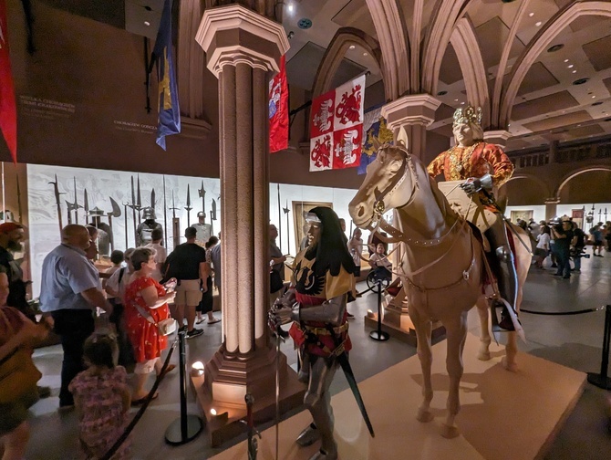 Bogu i Ojczyźnie. Muzeum Wojska Polskiego na Cytadeli