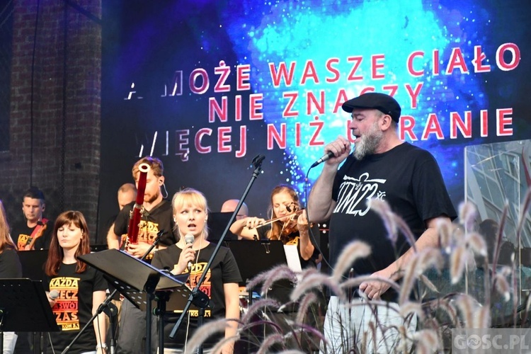 Gorzów Wlkp. Zagrali Nowonarodzeni i Budzy