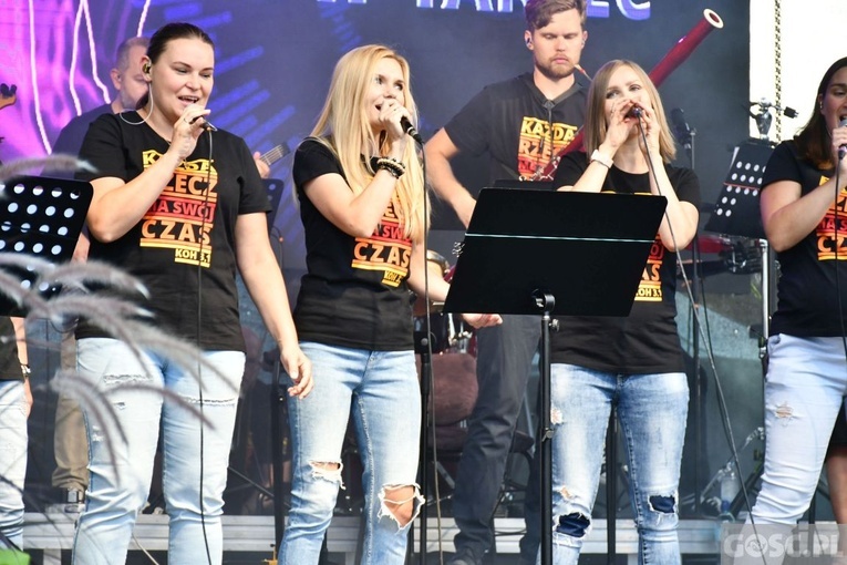 Gorzów Wlkp. Zagrali Nowonarodzeni i Budzy