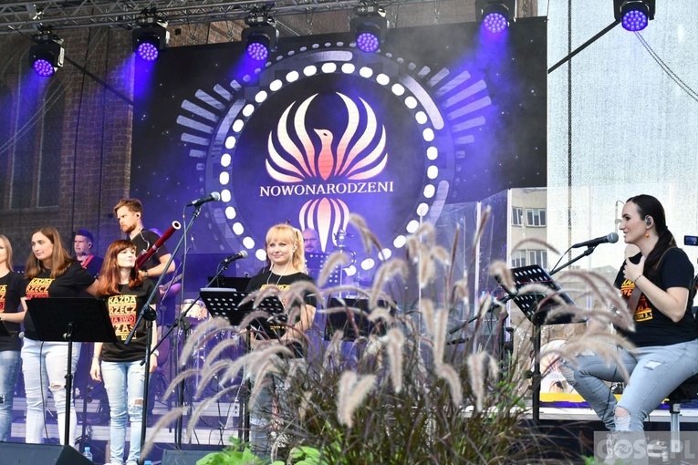 Gorzów Wlkp. Zagrali Nowonarodzeni i Budzy