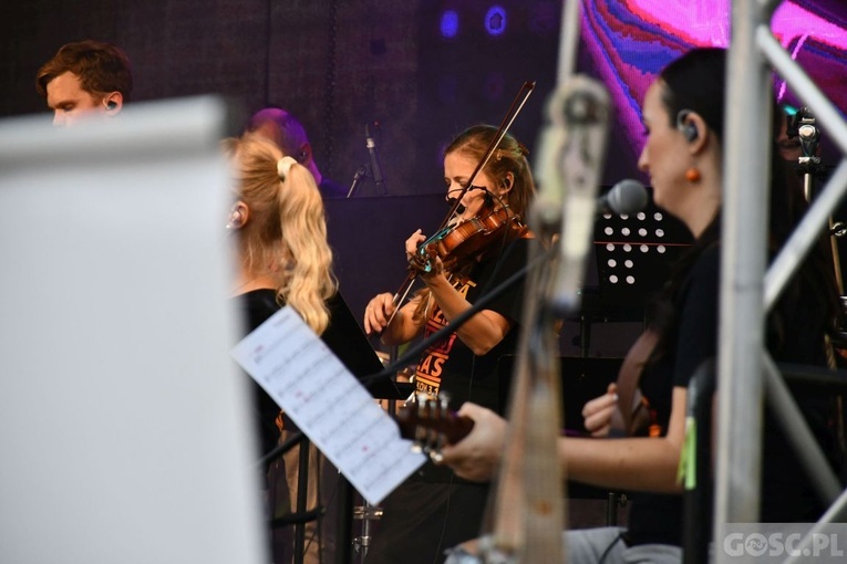 Gorzów Wlkp. Zagrali Nowonarodzeni i Budzy