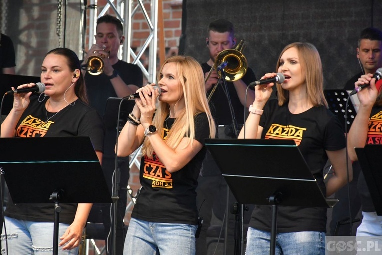 Gorzów Wlkp. Zagrali Nowonarodzeni i Budzy