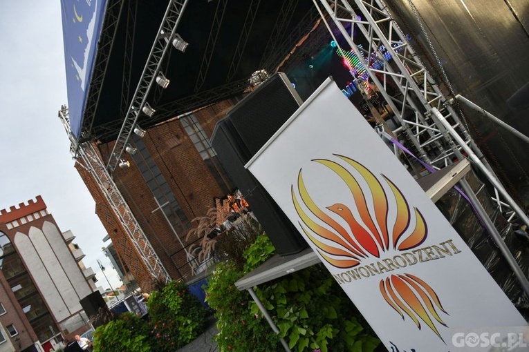 Gorzów Wlkp. Zagrali Nowonarodzeni i Budzy