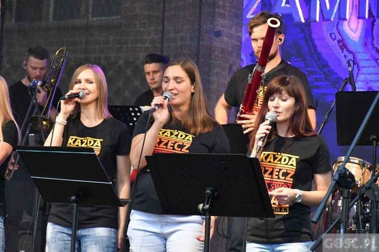 Gorzów Wlkp. Zagrali Nowonarodzeni i Budzy