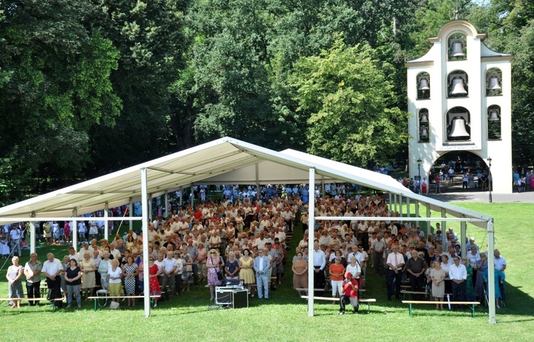 Adoracja i medytacja tworzą zażyłość