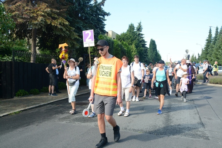 Start strumienia opolskiego