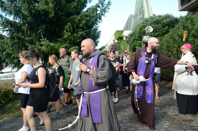 Start strumienia opolskiego
