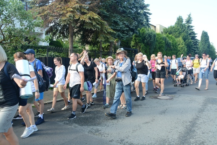 Start strumienia opolskiego