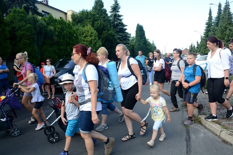 Start strumienia opolskiego