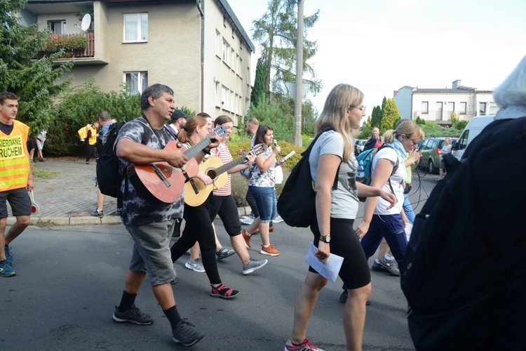 Start strumienia opolskiego