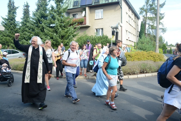 Start strumienia opolskiego
