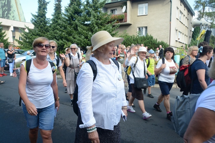 Start strumienia opolskiego