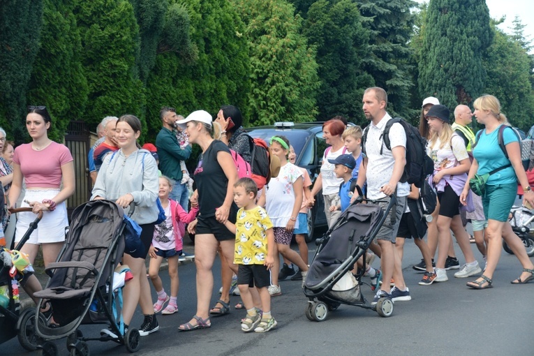 Start strumienia opolskiego