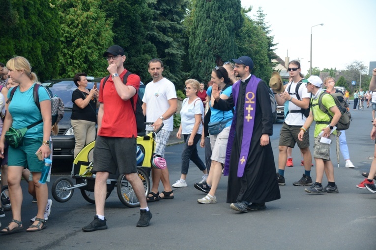 Start strumienia opolskiego