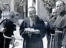 św. Maksymilian Maria Kolbe