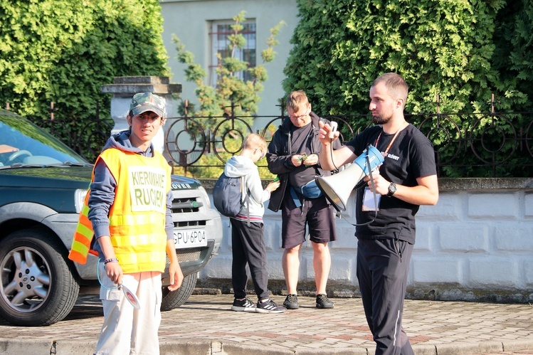 Elbląska Pielgrzymka Piesza w obiektywie