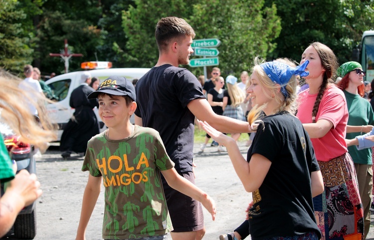 Elbląska Pielgrzymka Piesza w obiektywie