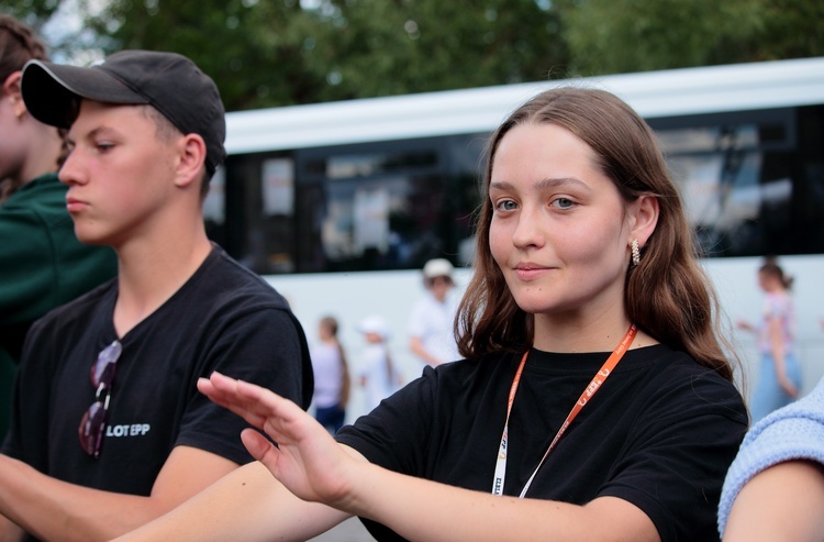 Elbląska Pielgrzymka Piesza w obiektywie