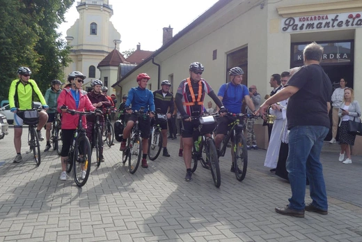 21. Andrychowska Pielgrzymka Rowerowa - na Jasną Górę i z powrotem