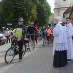 21. Andrychowska Pielgrzymka Rowerowa - na Jasną Górę i z powrotem