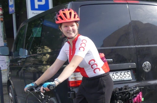 21. Andrychowska Pielgrzymka Rowerowa - na Jasną Górę i z powrotem