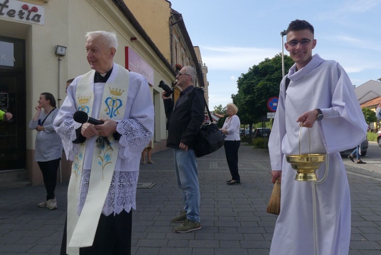 21. Andrychowska Pielgrzymka Rowerowa - na Jasną Górę i z powrotem