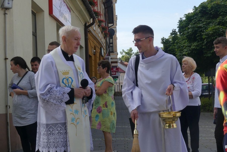 21. Andrychowska Pielgrzymka Rowerowa - na Jasną Górę i z powrotem