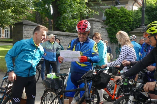 21. Andrychowska Pielgrzymka Rowerowa - na Jasną Górę i z powrotem