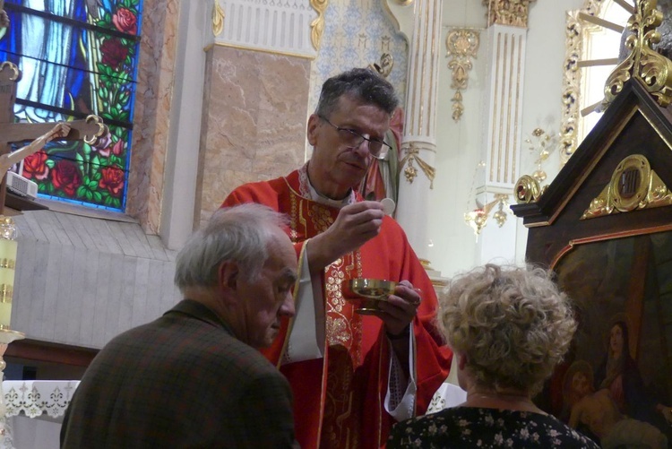 21. Andrychowska Pielgrzymka Rowerowa - na Jasną Górę i z powrotem