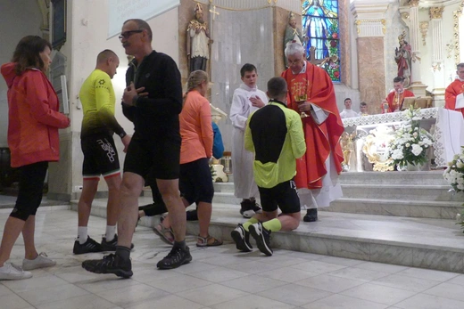 21. Andrychowska Pielgrzymka Rowerowa - na Jasną Górę i z powrotem