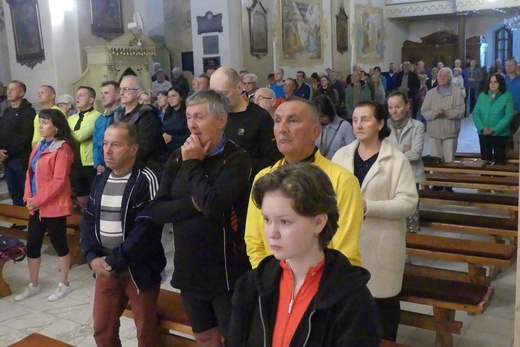 21. Andrychowska Pielgrzymka Rowerowa - na Jasną Górę i z powrotem