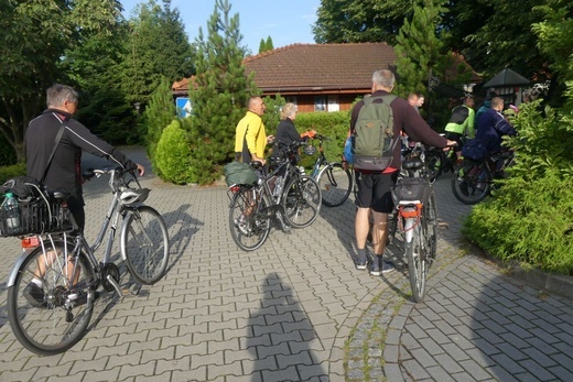 21. Andrychowska Pielgrzymka Rowerowa - na Jasną Górę i z powrotem