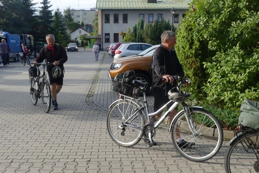 21. Andrychowska Pielgrzymka Rowerowa - na Jasną Górę i z powrotem