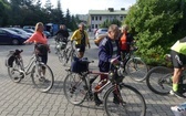 21. Andrychowska Pielgrzymka Rowerowa - na Jasną Górę i z powrotem