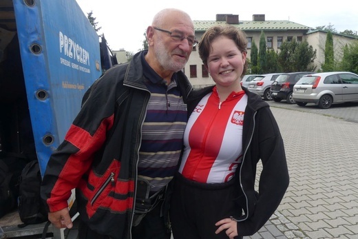 21. Andrychowska Pielgrzymka Rowerowa - na Jasną Górę i z powrotem