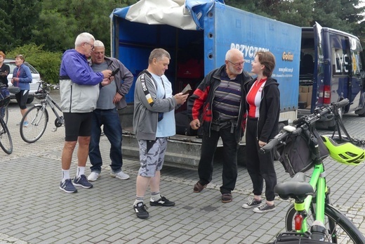21. Andrychowska Pielgrzymka Rowerowa - na Jasną Górę i z powrotem