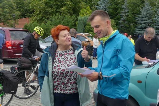 21. Andrychowska Pielgrzymka Rowerowa - na Jasną Górę i z powrotem