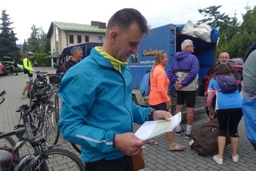 21. Andrychowska Pielgrzymka Rowerowa - na Jasną Górę i z powrotem