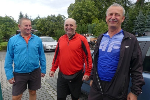 21. Andrychowska Pielgrzymka Rowerowa - na Jasną Górę i z powrotem