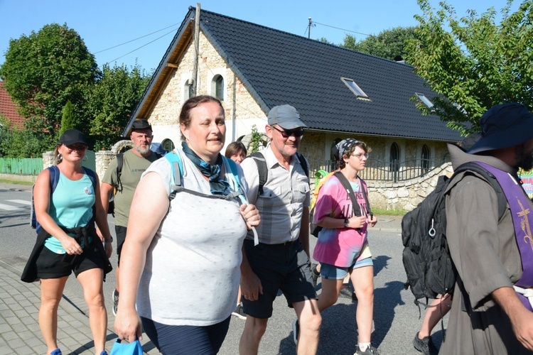 Strumień opolski w Kamieniu Śląskim