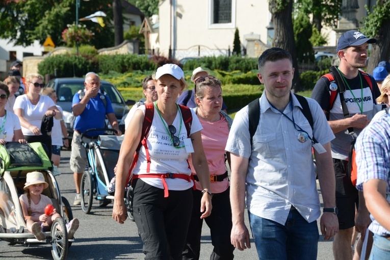 Strumień opolski w Kamieniu Śląskim
