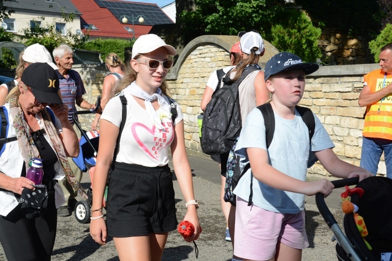 Strumień opolski w Kamieniu Śląskim