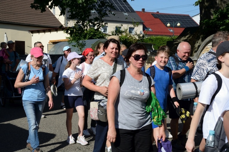 Strumień opolski w Kamieniu Śląskim