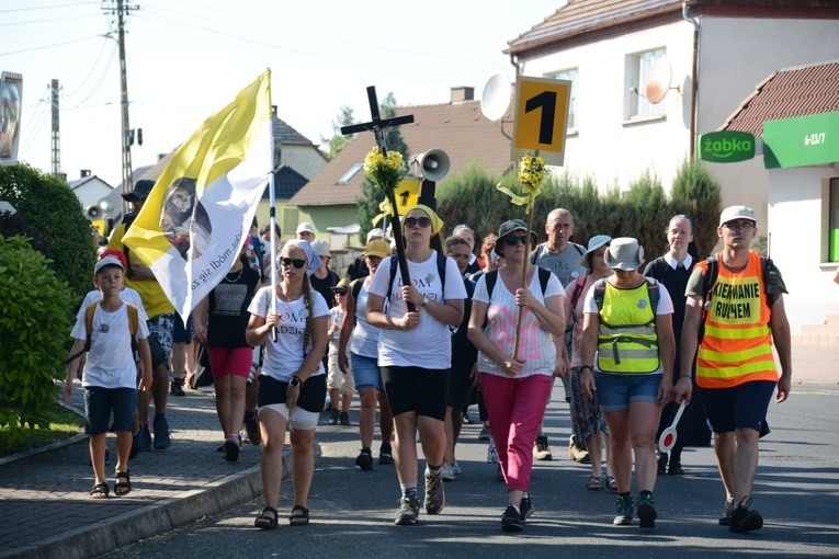 Strumień opolski w Kamieniu Śląskim